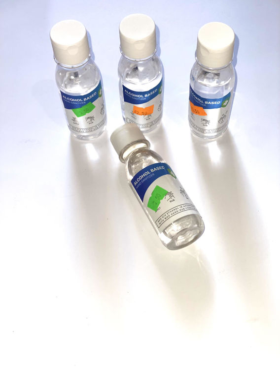 Picture of 250-ALCOHOL BASED HAND SANITIZER